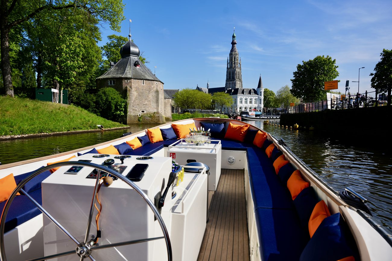 Ervaar Breda website door Webright