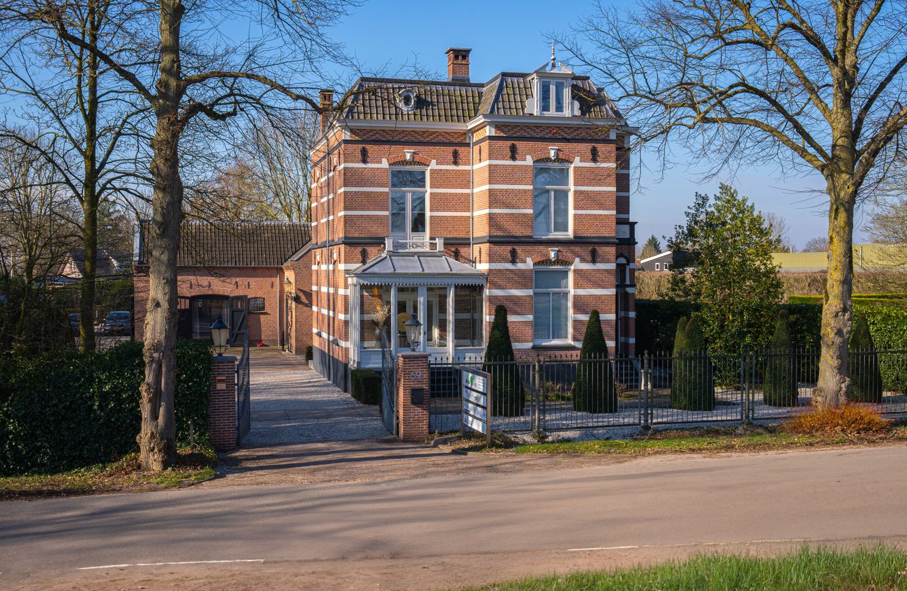 MiSa advies website door Webright