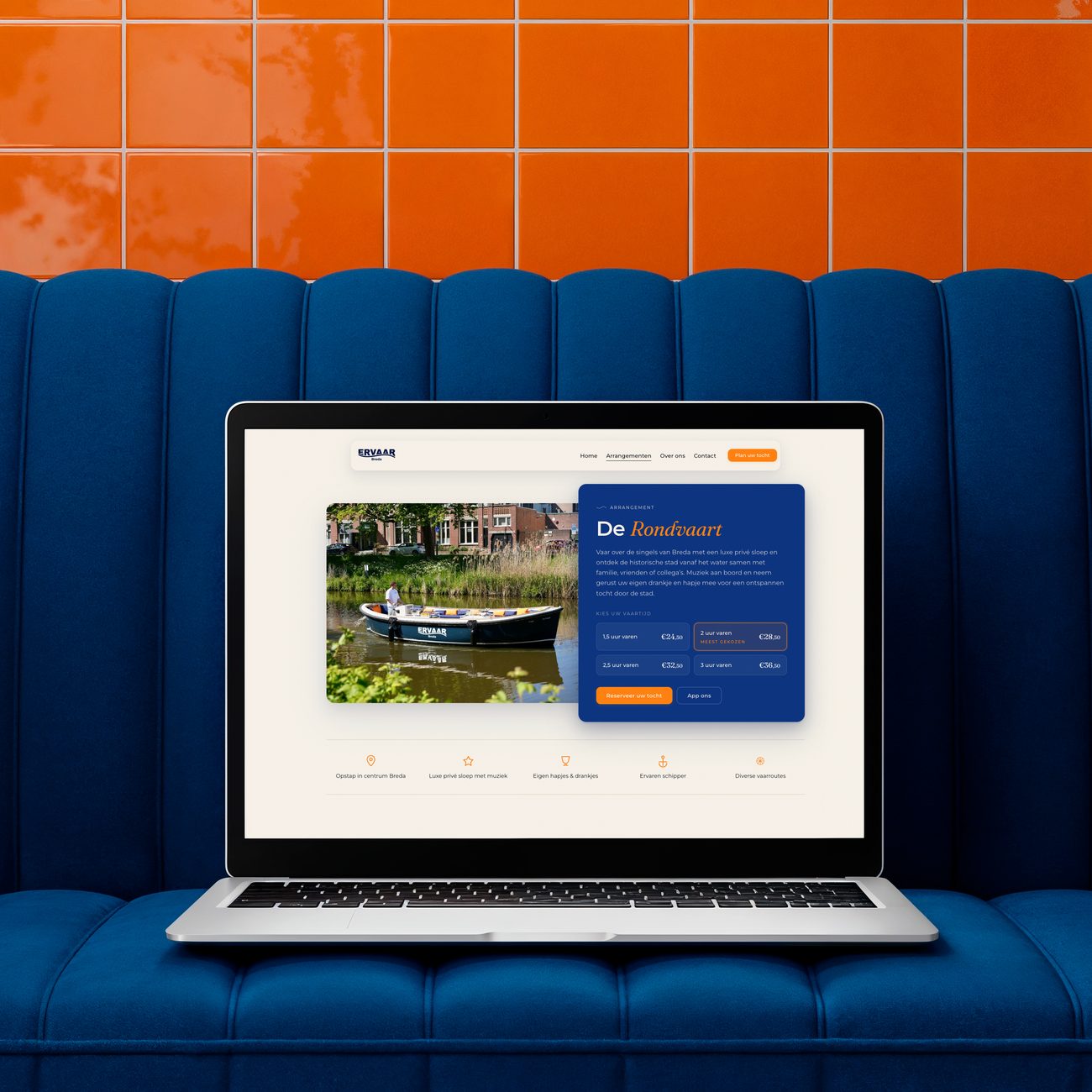 Ervaar Breda project